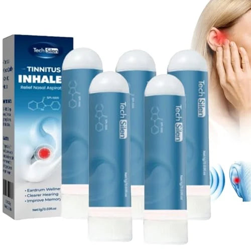 💥Last Day Promotion 49% OFF - 🦻TechSilen Tinnitus Inhaler