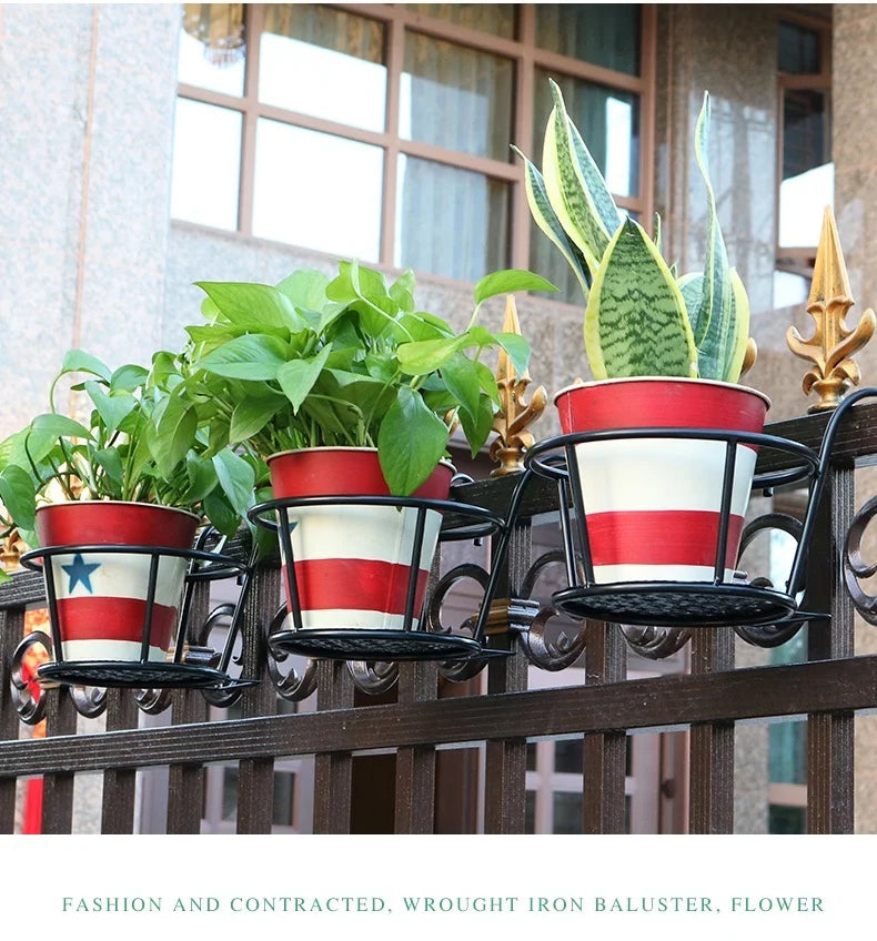 🌼Summer Hot Sale - Hanging flower stand 🌼