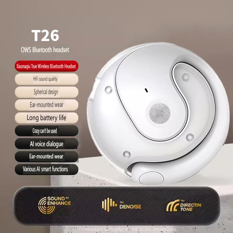 š„Last Day 49% OFFš„ HY-T26 Pro Wireless Bluetooth Translation Earbuds