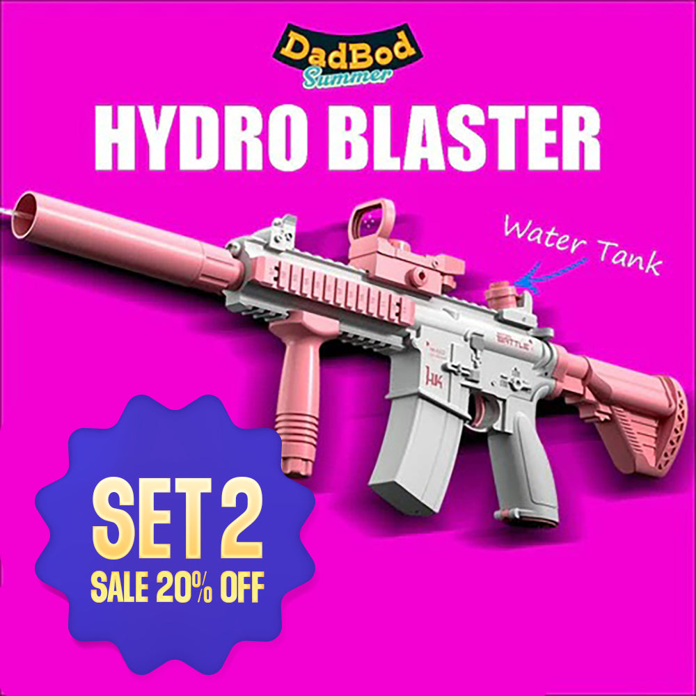 🔥Summer Sizzler Sale 50%🔥 DadBod Summer Water Guns