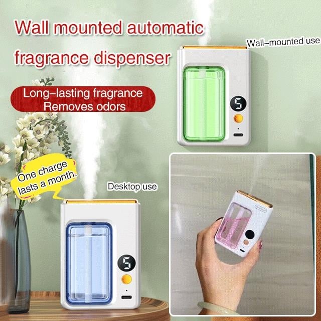 ✨Early Winter Sale 50% OFF✨ Automatic Aromatherapy Diffuser
