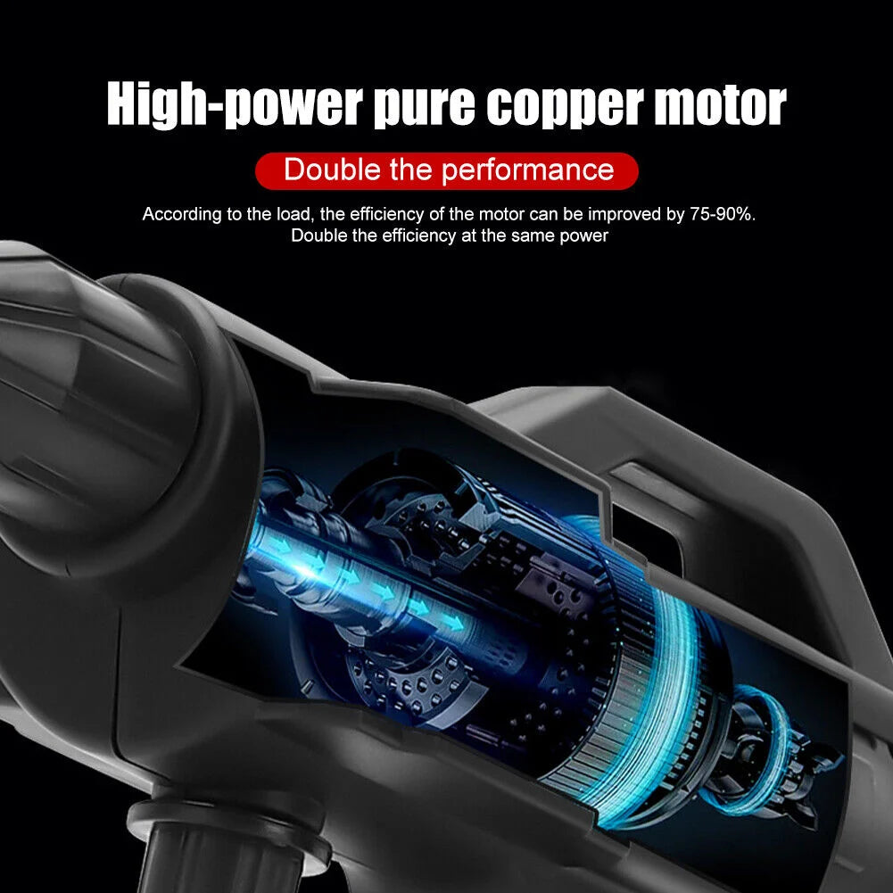 🔥Summer Sizzler Sale 50%🔥 Cordless Portable High Pressure Spray Water Gun