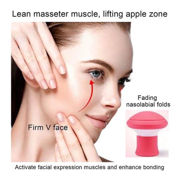 🔥New Face Lift Skin Firming Anti Wrinkle Mouth Exercise Tool🔥