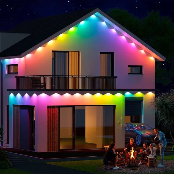 š„Last Sale 50% OFFš„ Wi-Fi Bluetooth Smart Led rgbic for outdoor