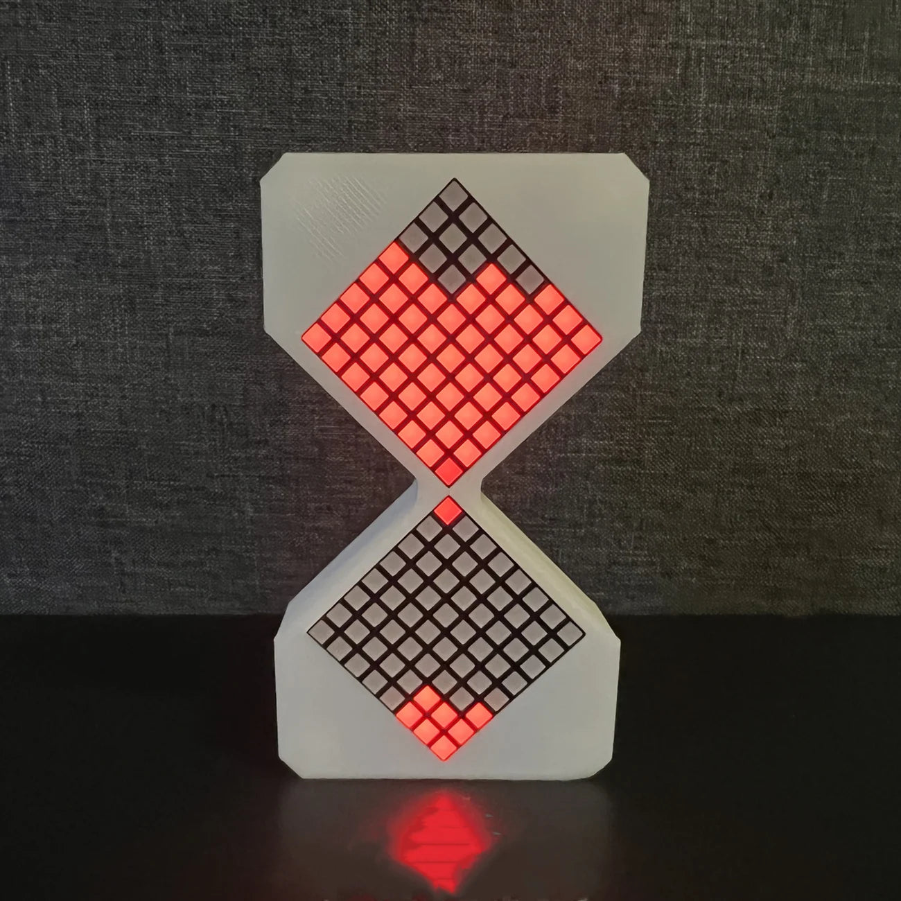 🔥LAST Day 49%🎁 3D Printed Electronic Hourglass: Special gifts for children to enhance creativity