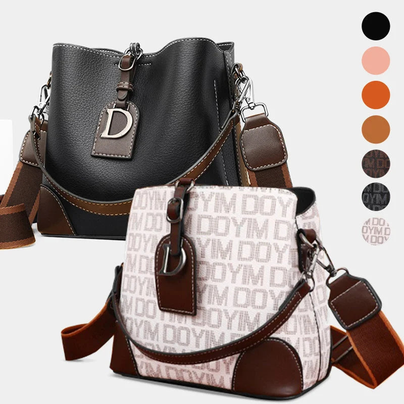 🤩 Unique, lightweight, luxurious, high-quality vintage crossbody bag