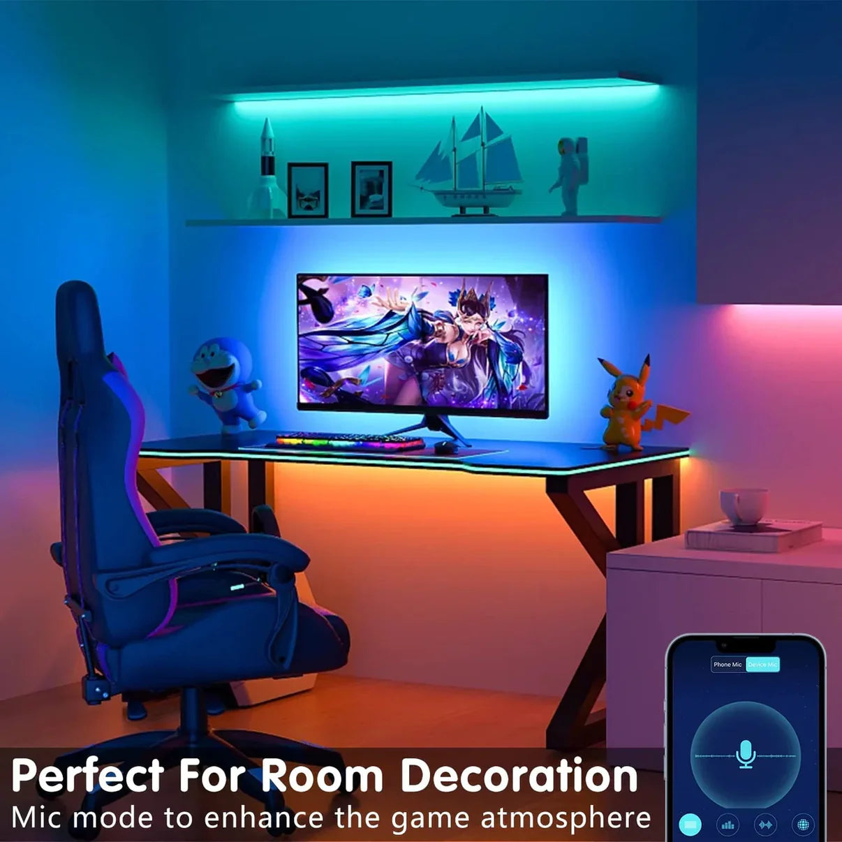 Early Christmas Promotion 49% OFF 🎅2024 New DIY Festive Ambient Light 🎁