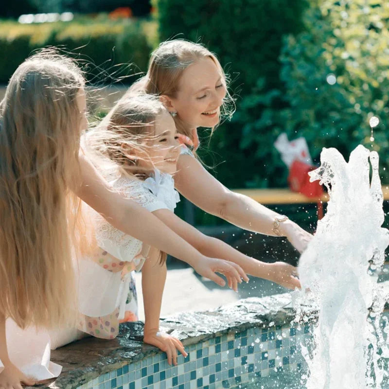 🔥SAVE 49% OFF🔥 Fountain pump with LED color lighting