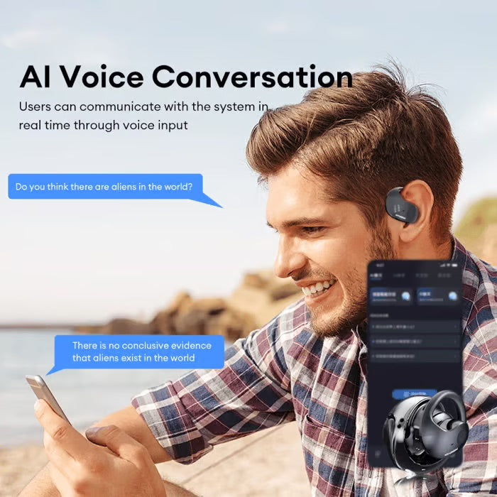 š„Last Day 49% OFFš„ HY-T26 Pro Wireless Bluetooth Translation Earbuds