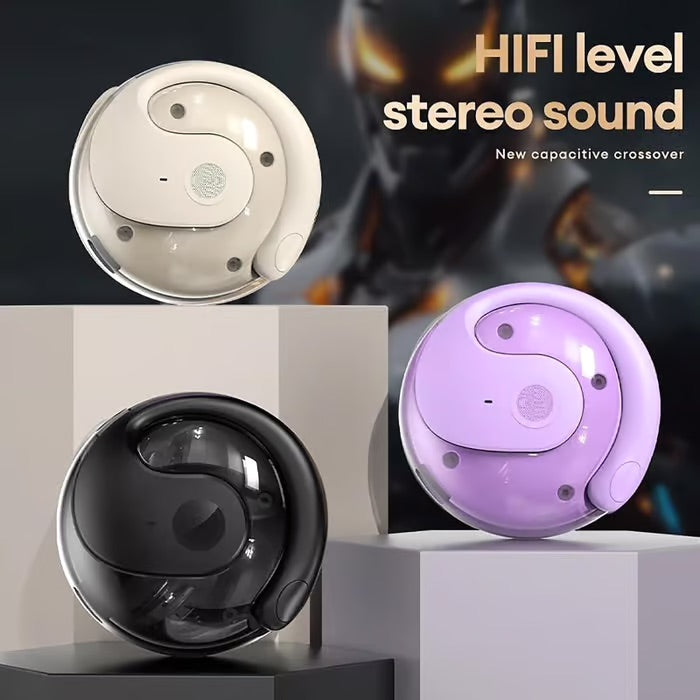 š„Last Day 49% OFFš„ HY-T26 Pro Wireless Bluetooth Translation Earbuds