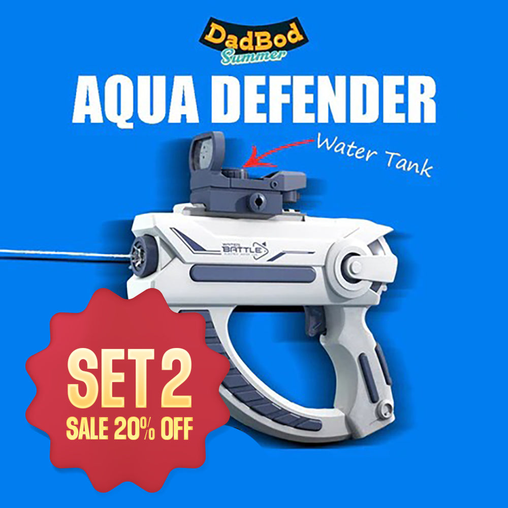 🔥Summer Sizzler Sale 50%🔥 DadBod Summer Water Guns