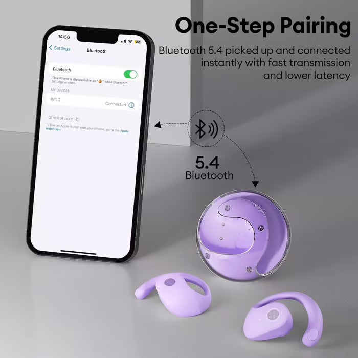 š„Last Day 49% OFFš„ HY-T26 Pro Wireless Bluetooth Translation Earbuds