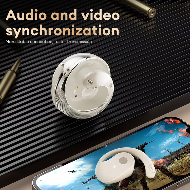 š„Last Day 49% OFFš„ HY-T26 Pro Wireless Bluetooth Translation Earbuds
