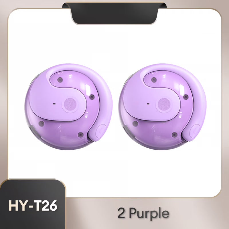 š„Last Day 49% OFFš„ HY-T26 Pro Wireless Bluetooth Translation Earbuds