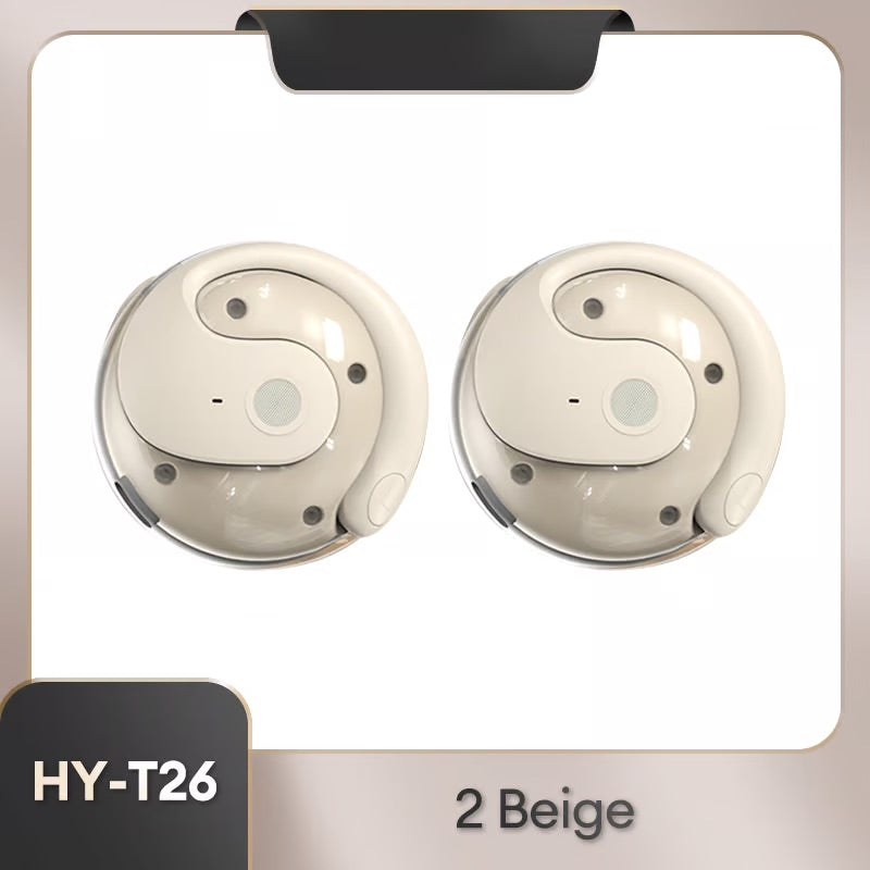 š„Last Day 49% OFFš„ HY-T26 Pro Wireless Bluetooth Translation Earbuds