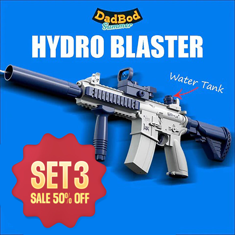 🔥Summer Sizzler Sale 50%🔥 DadBod Summer Water Guns