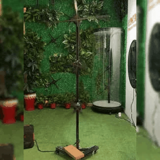 🎅Christmas Sale 50% OFF🎄💥 3D Hologram LED Fan Projector🎅