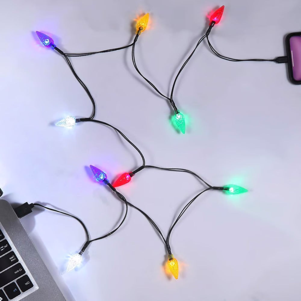 USB Christmas Light Phone Charger Cable🔥 Save 49% OFF🔥