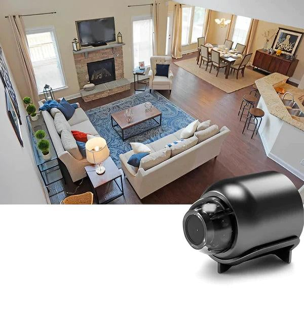 Mini HD 1080P Security Camera