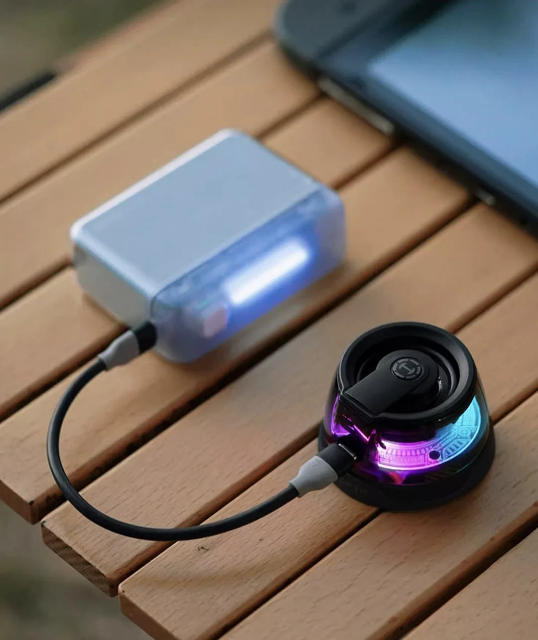 🔥LAST DAY 49% OFF🔥 Bluetooth Speaker Wireless Small High Quality Computer Audio Subwoofer
