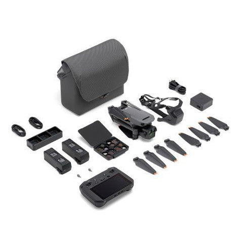 ✨Drone with 4K Camera Suitable for Adults, HS175D Remote Control Quadcopter with Auto Return, Follow Me, Brushless Motor, Circular Flight, Waypoints, Altitude Hold, Headless Mode, ~43 Minutes Long Flight Time!!