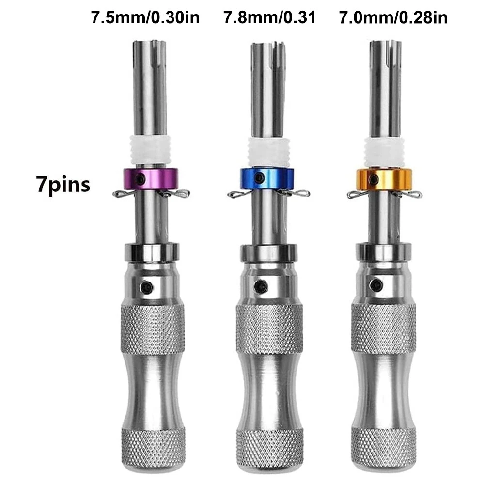 ✨ONLY 49% OFF🔥LockMaster Pro: Ultimate Tubular Lock Pick Master Kit (For Safe, Vending Machine, etc...)