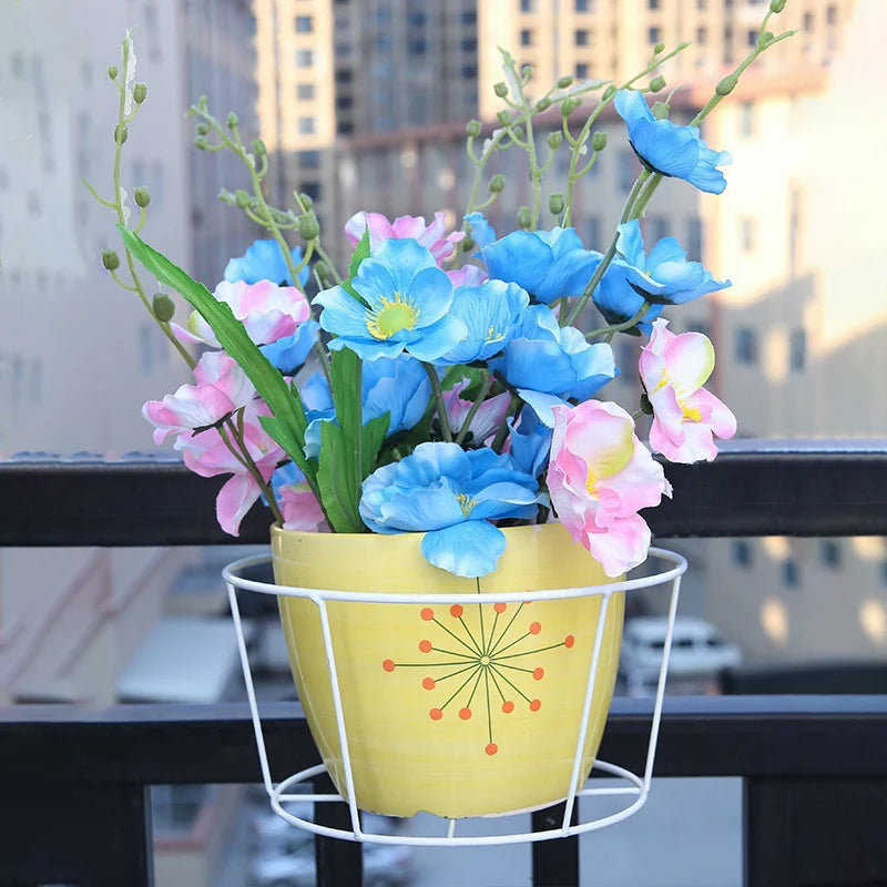 🌼Summer Hot Sale - Hanging flower stand 🌼