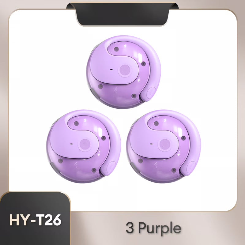 š„Last Day 49% OFFš„ HY-T26 Pro Wireless Bluetooth Translation Earbuds