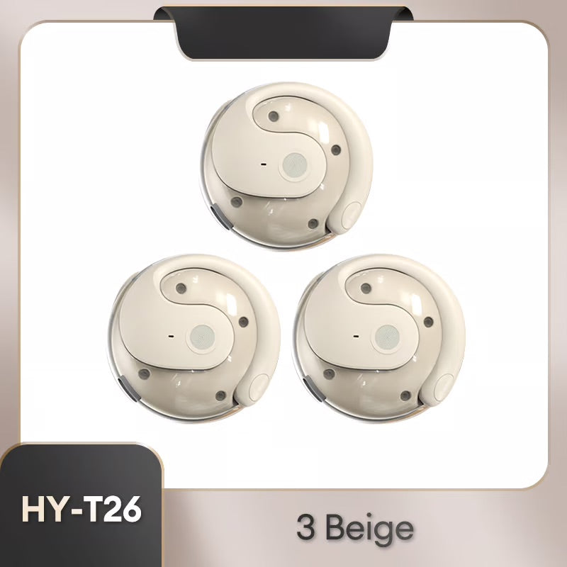 š„Last Day 49% OFFš„ HY-T26 Pro Wireless Bluetooth Translation Earbuds