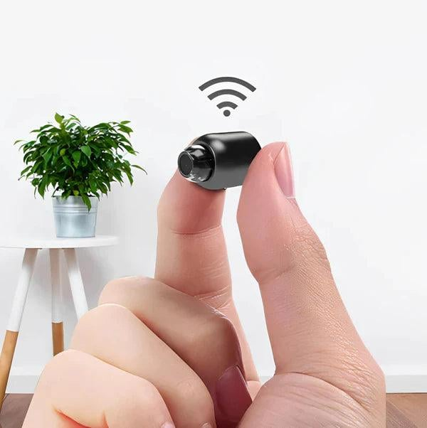 Mini HD 1080P Security Camera
