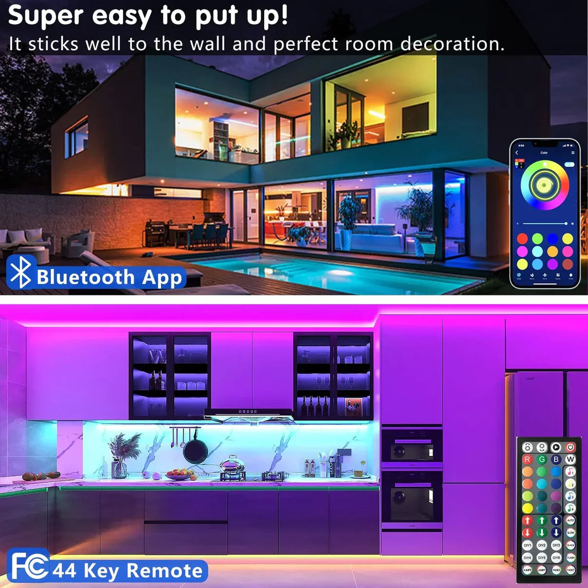 Early Christmas Promotion 49% OFF 🎅2024 New DIY Festive Ambient Light 🎁