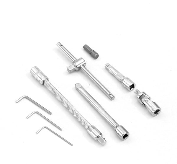π Hot Sale 49% OFF π§ Cordless Slim Ratchet Set