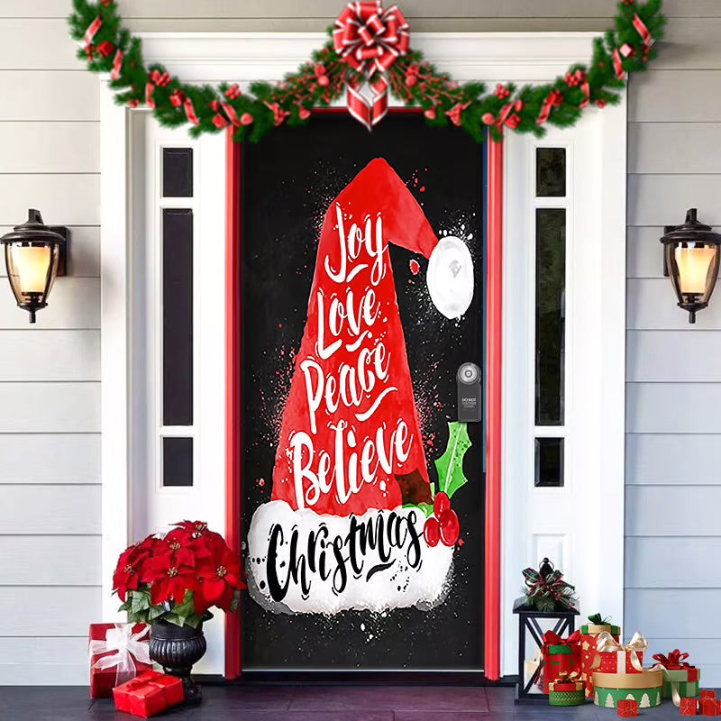 🌲Early Christmas Special 49% OFF🌲 2024 Christmas Front Door Decoration