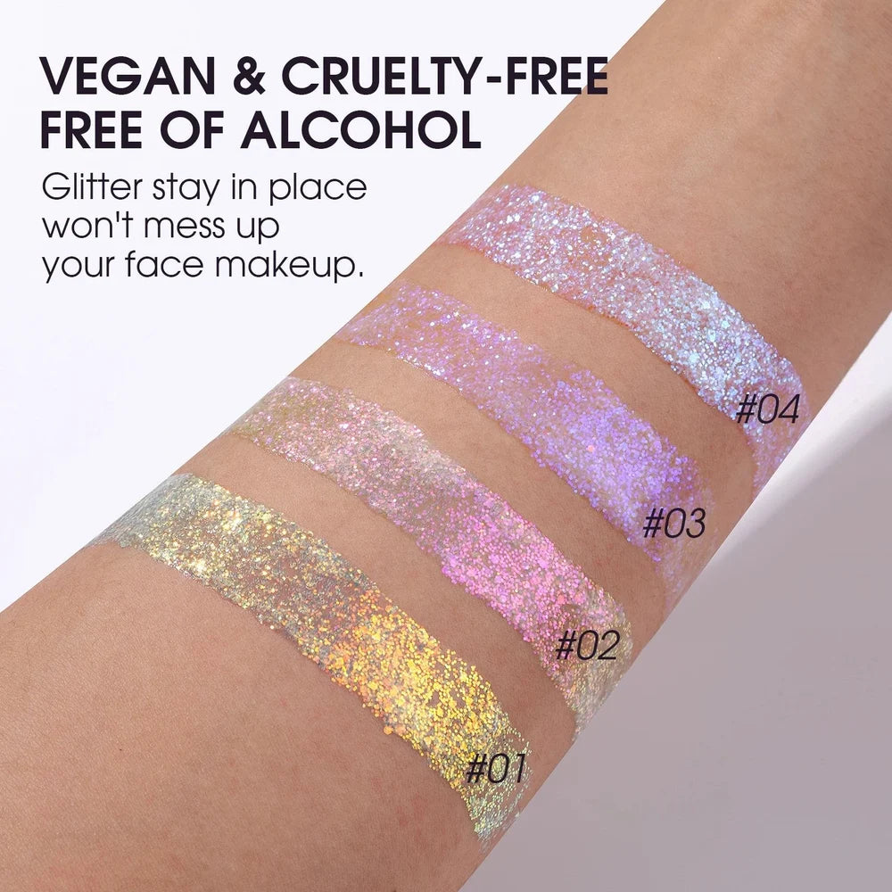 🔥2024 HOT SALE🔥 Opal Loose Multichrome Eyeshadow Pigments