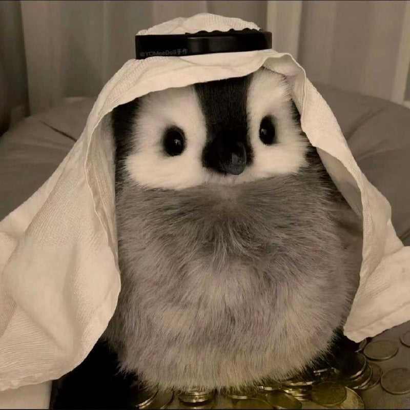 🎁Last Day Promotion 49% OFF 🐧Super Realistic Plush Penguin 🐧