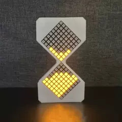 🔥LAST Day 49%🎁 3D Printed Electronic Hourglass: Special gifts for children to enhance creativity