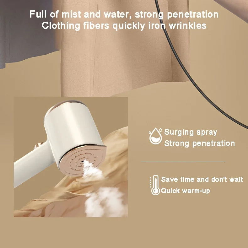🔥HOT SALE NOW 49% OFF🔥 Portable Mini Ironing Machine