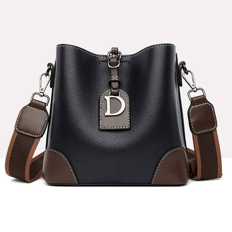 🤩 Unique, lightweight, luxurious, high-quality vintage crossbody bag