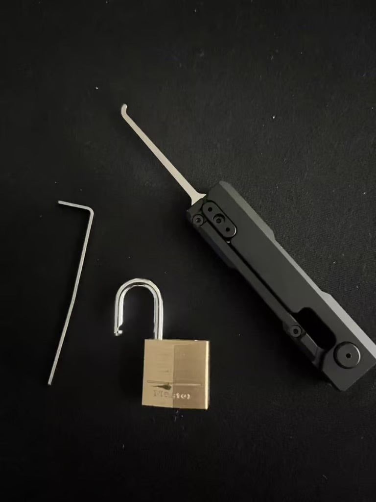 🔥This Week's Special Offer 49%-Spring Presale🔥 Genesis Lock Pick Set