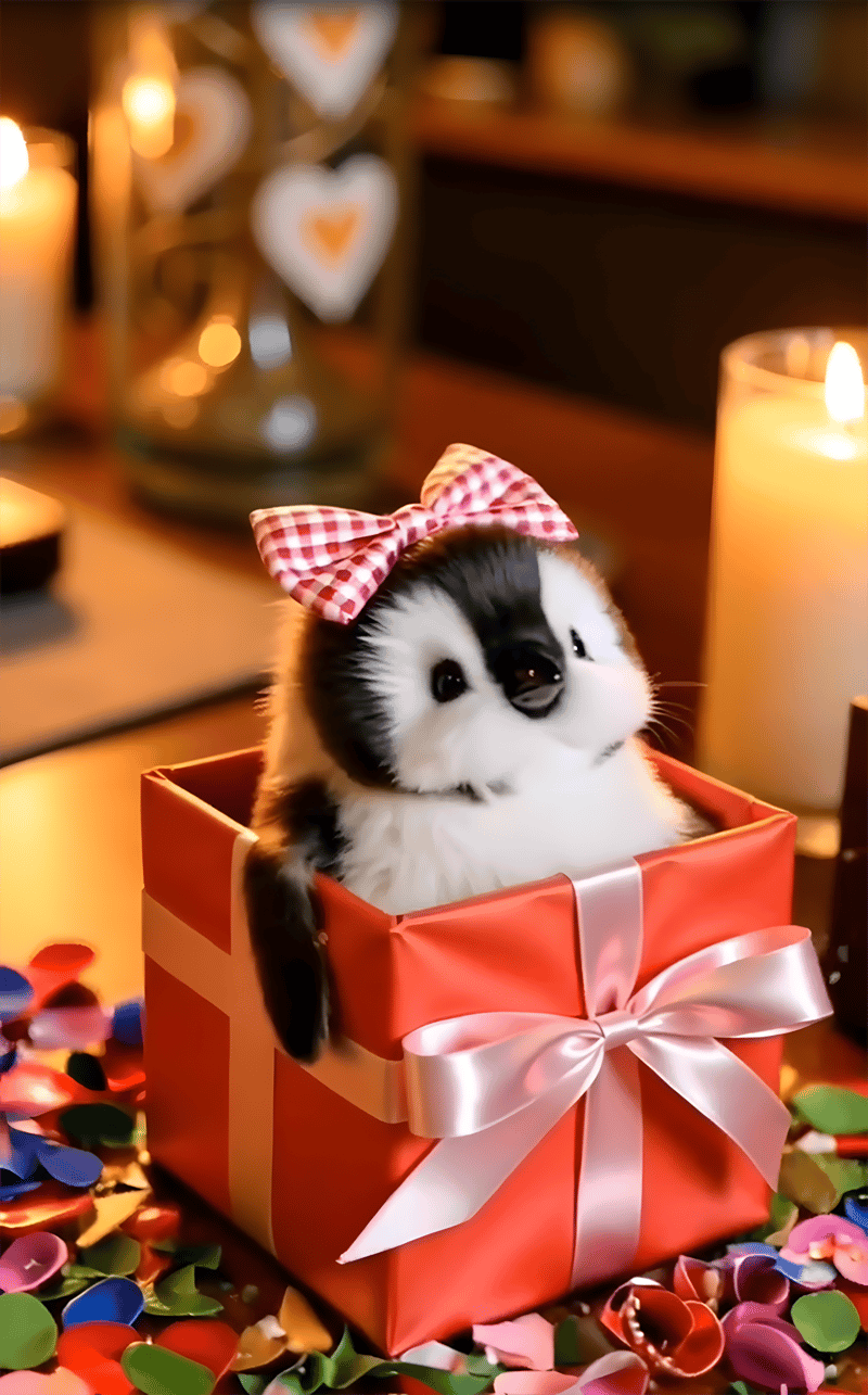 🎁Last Day Promotion 49% OFF 🐧Super Realistic Plush Penguin 🐧