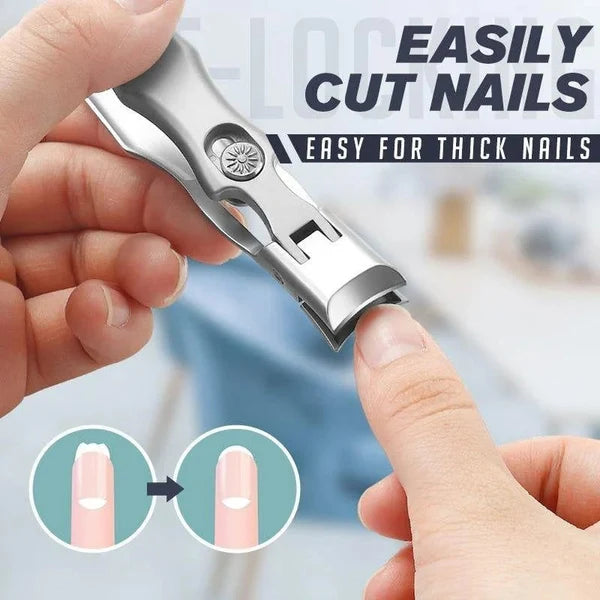 š„Ultra Sharp Stainless Steel Nail Clippers