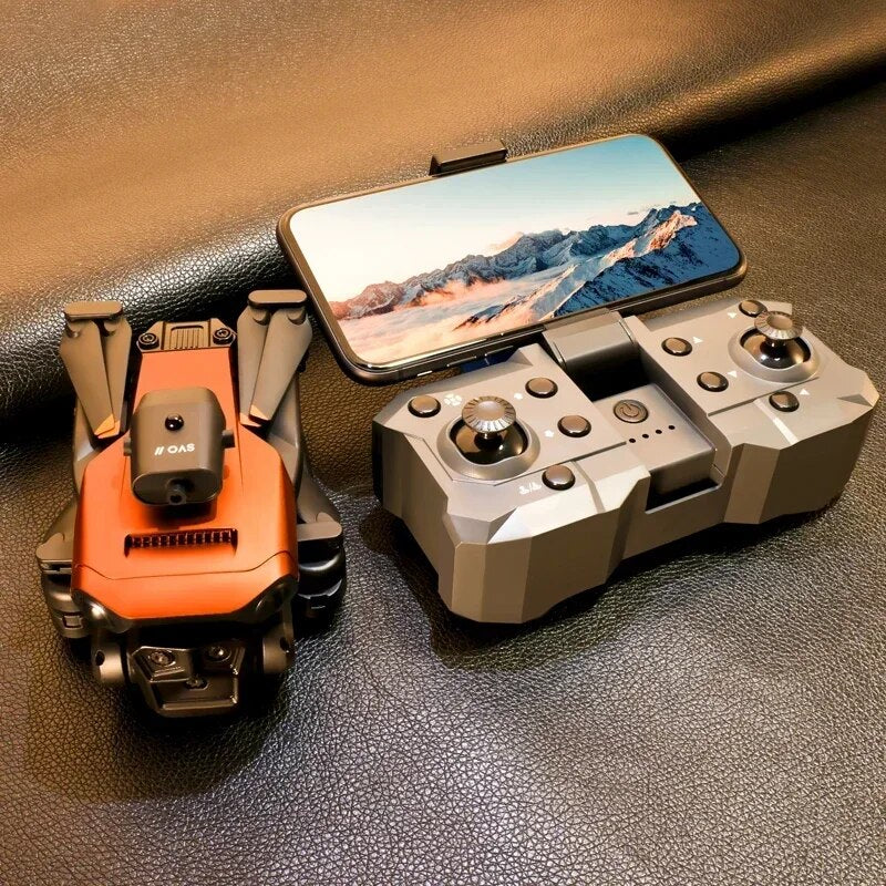 The latest 4K HDR Triple Camera Drone K6 MAX in 2024
