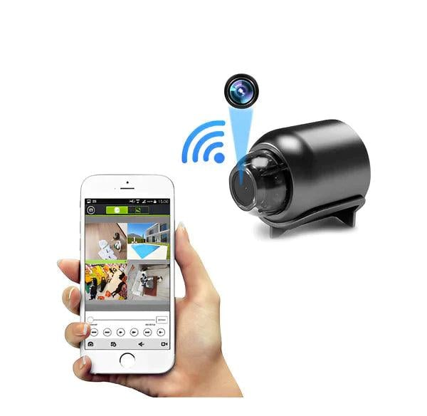 Mini HD 1080P Security Camera