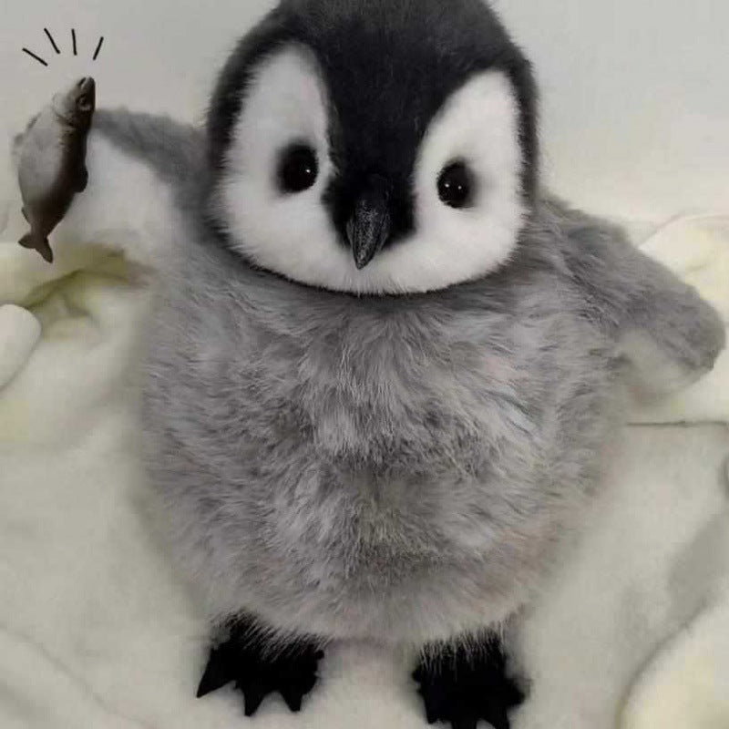 🎁Last Day Promotion 49% OFF 🐧Super Realistic Plush Penguin 🐧