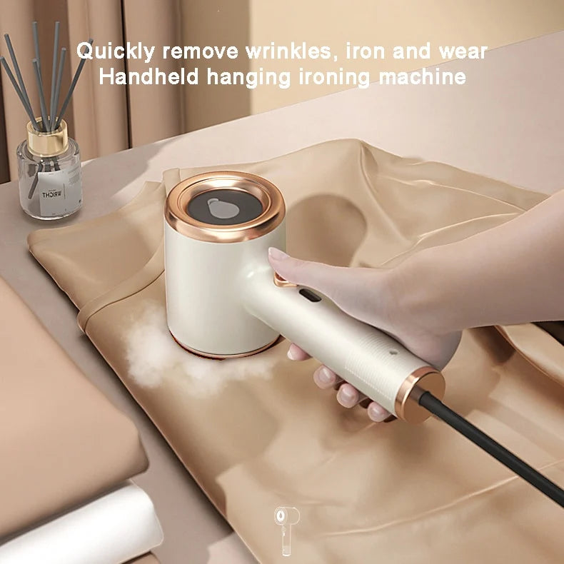 🔥HOT SALE NOW 49% OFF🔥 Portable Mini Ironing Machine