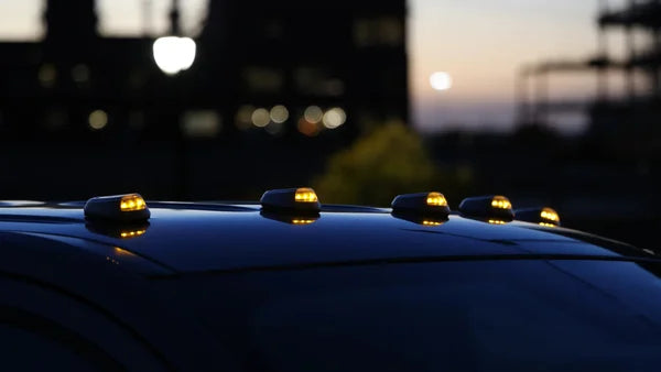 🔥Last Day Promotion 69% OFF🔥 Solar Powered Cab Lights
