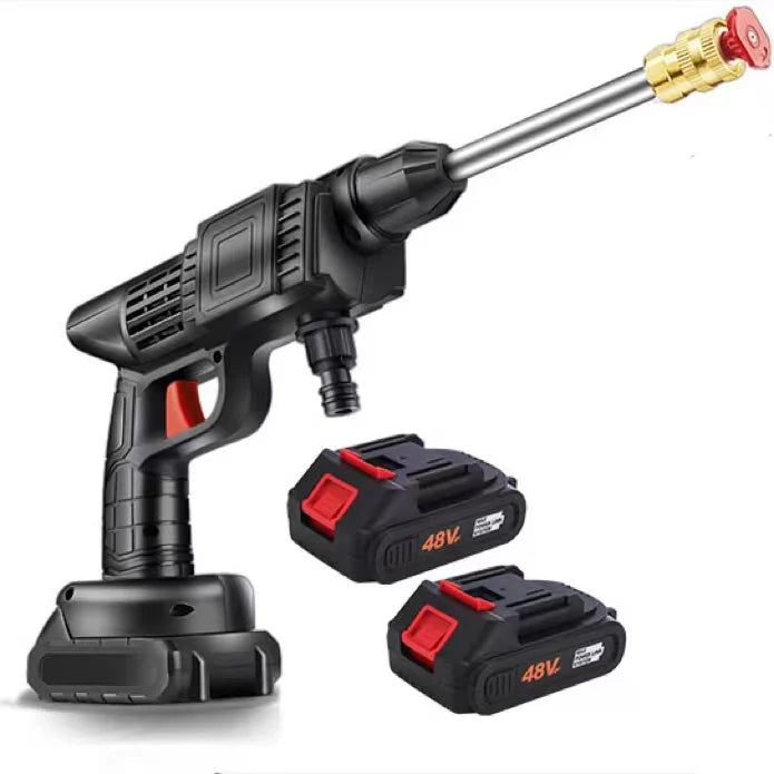 🔥Summer Sizzler Sale 50%🔥 Cordless Portable High Pressure Spray Water Gun