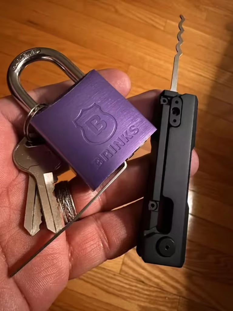 🔥This Week's Special Offer 49%-Spring Presale🔥 Genesis Lock Pick Set