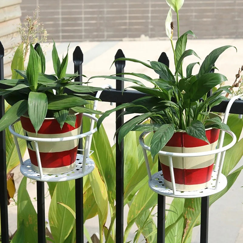 🌼Summer Hot Sale - Hanging flower stand 🌼
