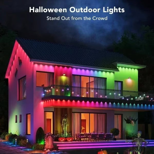 🔥Wi-Fi Bluetooth Smart Led for outdoor